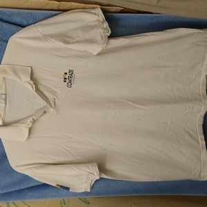 Men's casual shirt, Hanes, size XL, Comstock